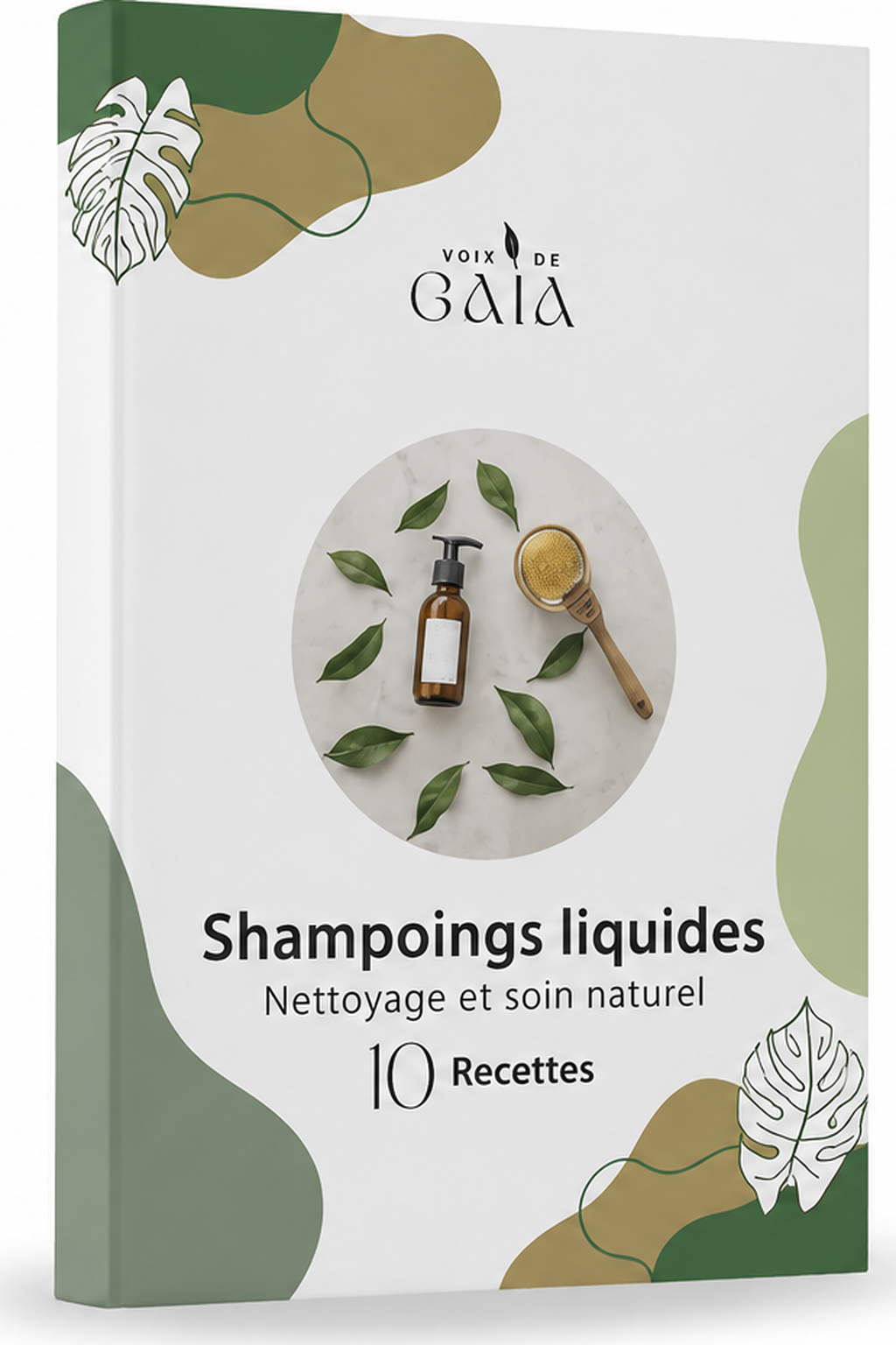 Shampoings liquides